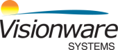 VisionWare logo